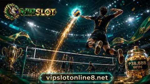 vipslot pba score: VIPSLOT sports arena under bright match-night lighting with restrained scoreboard-style framing