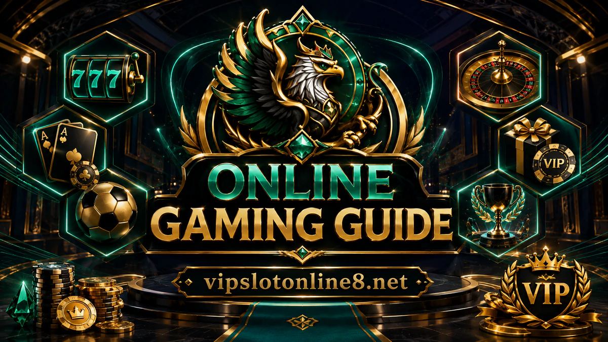 VIPSLOT Home